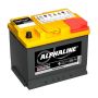 Автомобильный аккумулятор AlphaLine AMG plnt0116785 65А/ч-12V ст EN650 европейские обратная 230x172x220