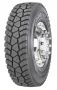 Грузовая шина Goodyear Omnitrac MSD II 12.00R20 150/154K ведущая PR