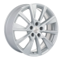 Легковой диск Khomen Wheels KHW1802 7x18 5x114,3 ET48 56,1 F-Silver