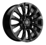 Легковой диск Khomen Wheels KHW2010 8x20 6x114,3 ET40 67,1 Black