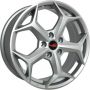 Легковой диск LegeArtis FD165 7x17 5x108 ET50 63,3 GMF