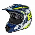 STARKS EF5 Base MX синий/белый XXL без визора