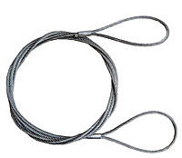 Трос буксировочный Tplus T000196