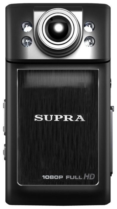 Supra SCR-565 120 ° черный